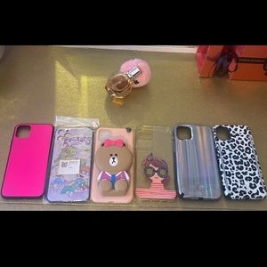 iPhone 11 Pro Max bundle cases
